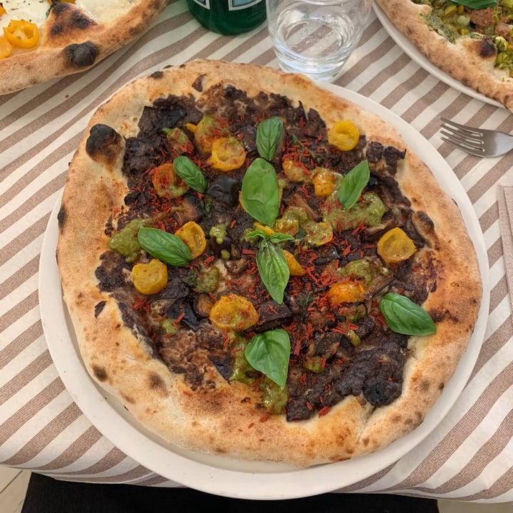 photo of Ristorante Pizzeria Del Corso Pizza Prelibata shared by @emanuelalauriola on  07 Jul 2022 - review