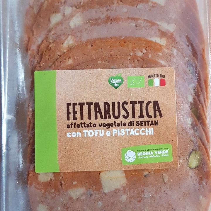 photo of regina veg fettarellarustica shared by @robmi on  21 Apr 2022 - review