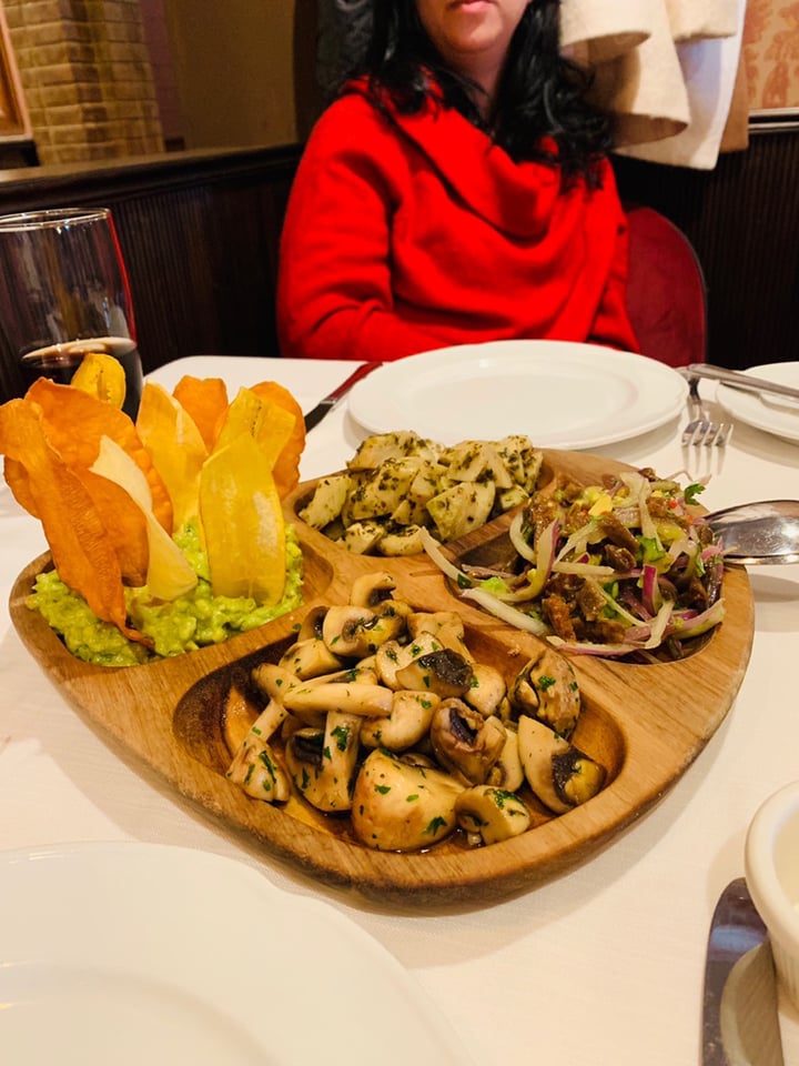 review photo of Pinpilinpausha Tabla Vegana shared by @monimassaro on 03 Jul 2019 - review