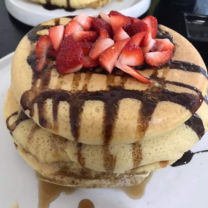 photo of Rincón veggie Hot cakes shared by @luvshibuya on  04 Mar 2022 - review