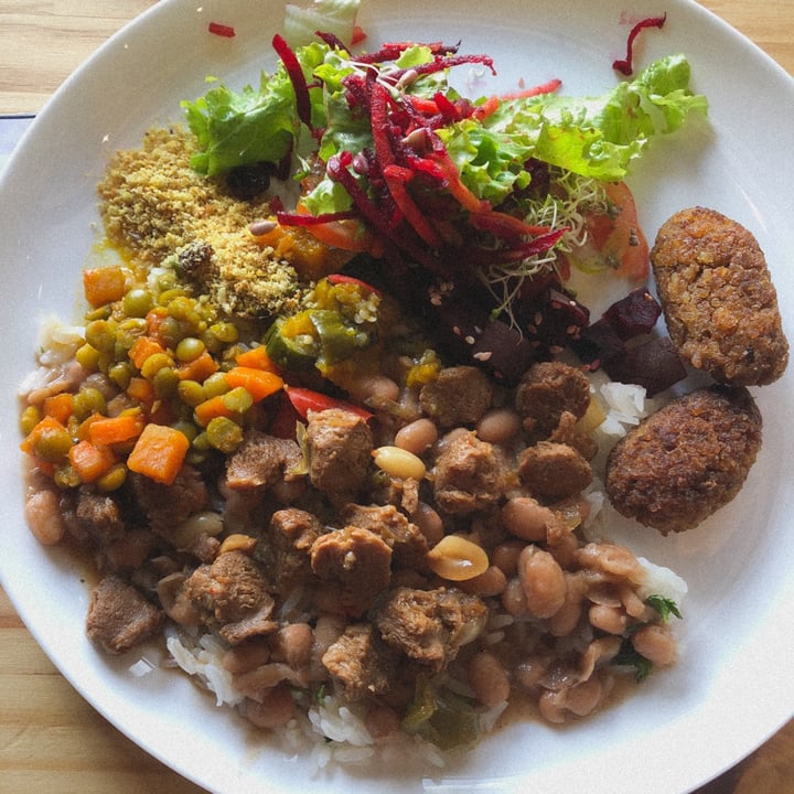 photo of Be Green Vegan Buffet shared by @brbreno on  07 Jan 2021 - review