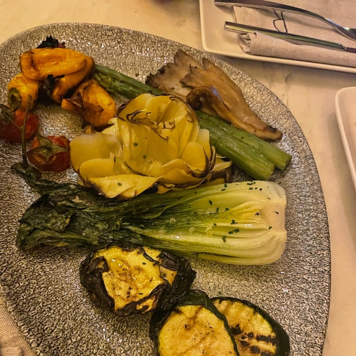 photo of Ramses Verduras Asadas shared by @ggens on  19 Jun 2021 - review