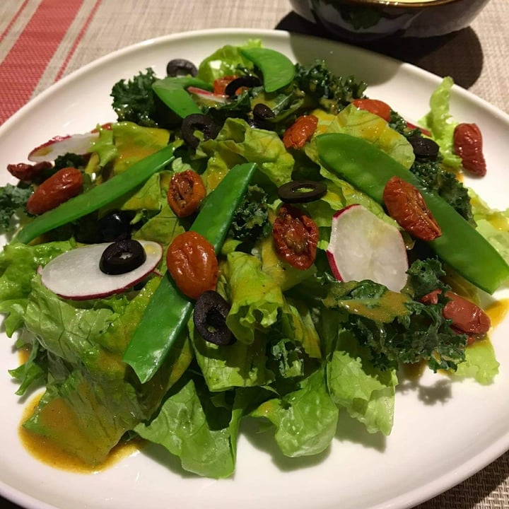 photo of VEJO - The Vege journey Salad shared by @tracypham on  22 Mar 2021 - review