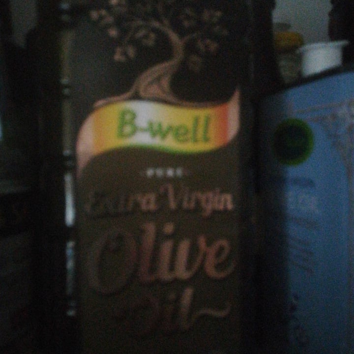 photo of B-well Extra Virgin Olive Oil shared by @summit on  10 Dec 2021 - review