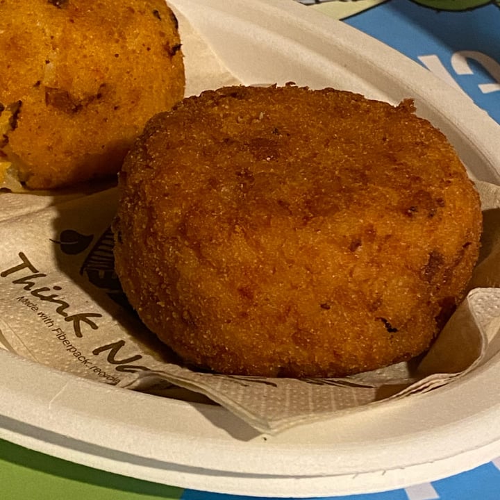 photo of i timpi Arancino Finto Tonno shared by @nicole- on  05 Aug 2022 - review