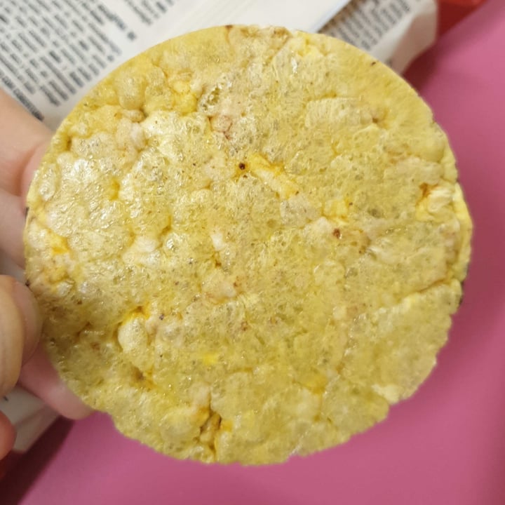 review photo of Fiorentini Choco mais gallette di mais con cioccolato fondente shared by @marihola on 09 Jan 2023 - review