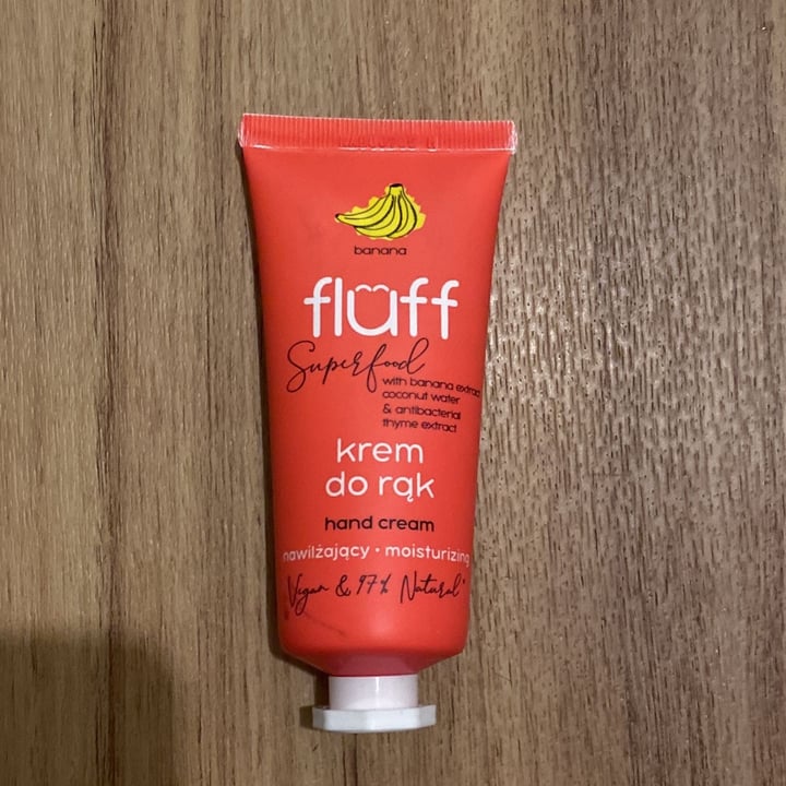 review photo of Fluff Hand cream shared by @nina97 on 05 Feb 2022 - review