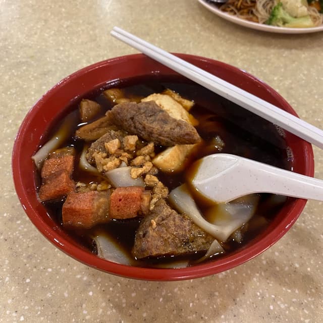 Photo of the dish “Kway Chup”