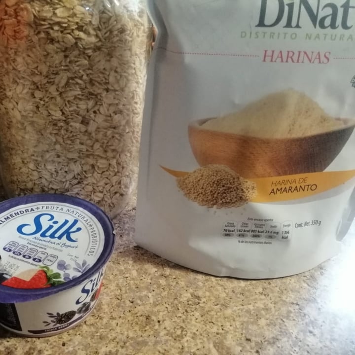 review photo of DiNat Distrito Natural Harina De Amaranto shared by @sheycabral on 30 Aug 2020 - review