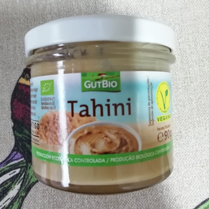 review photo of GutBio Tahini bio shared by @mari111 on 12 Aug 2022 - review