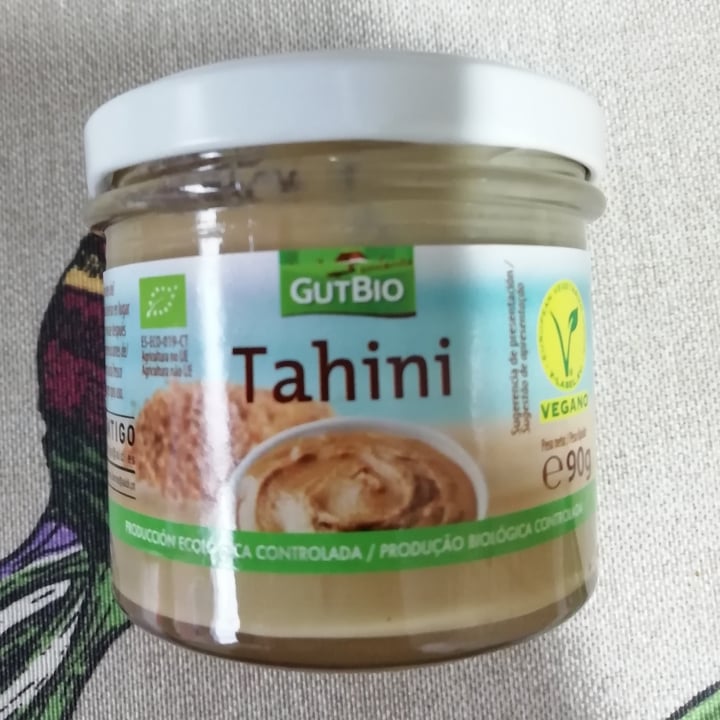 photo of GutBio Tahini bio shared by @mari111 on  12 Aug 2022 - review