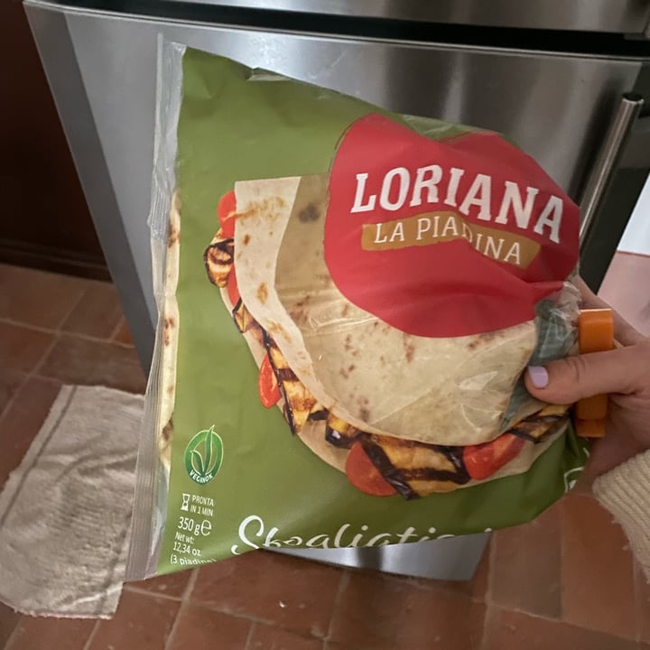 review photo of Loriana la piadina Piadina shared by @bcharlie on 13 Apr 2022 - review