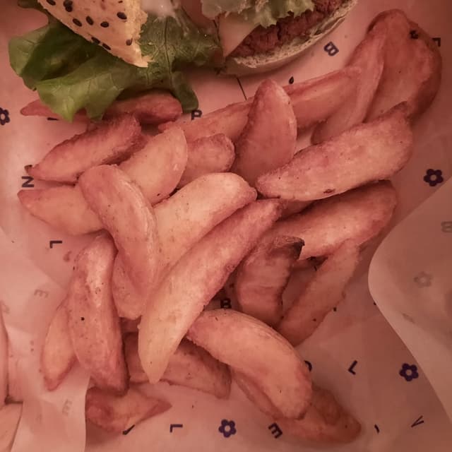 Photo of the dish “Patate Savory”