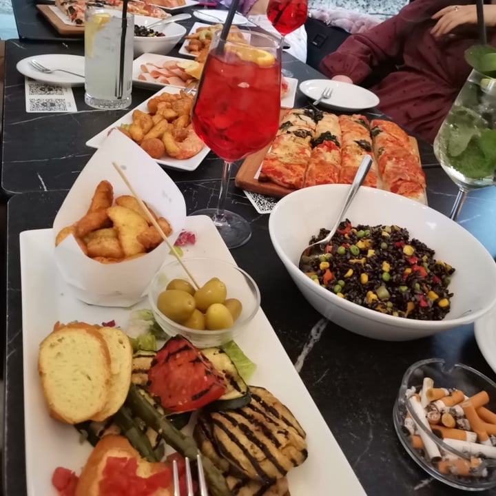 photo of T-Bakery Aperitivo shared by @irene1999 on  13 Apr 2022 - review