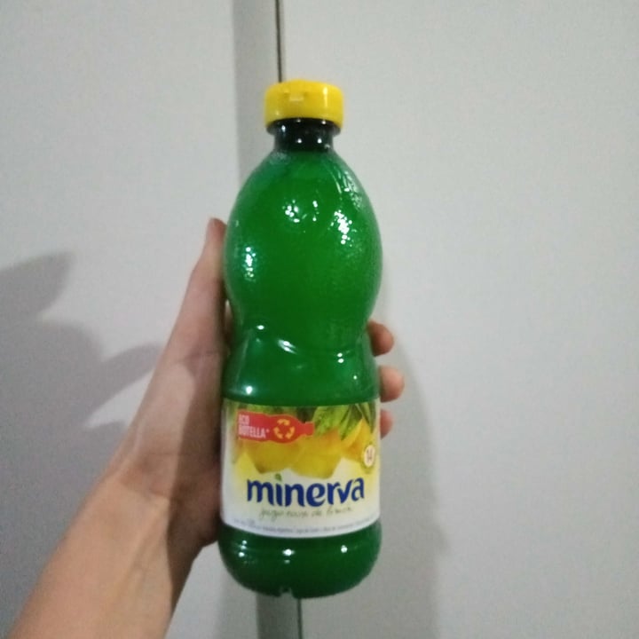 photo of Minerva Jugo de limón shared by @camilang on  11 Jan 2021 - review