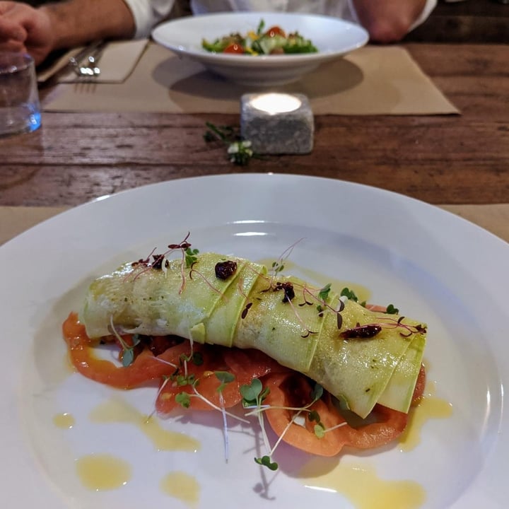 review photo of Can Buch ECOTurisme Canelón de calabacin shared by @cricho on 01 Jul 2021 - review