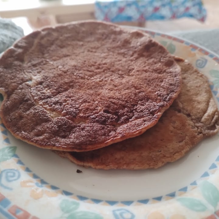 review photo of azana Premezcla pancake, manzana y canela shared by @franciwi on 05 Oct 2022 - review