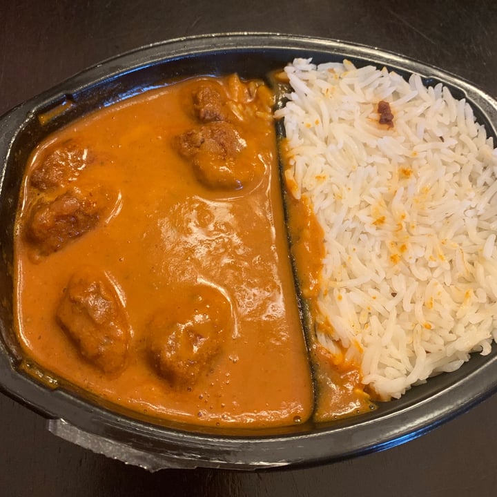 photo of Trader Joe's Vegan Tikka Masala with Cumin Rice shared by @fairyprincess on  19 Aug 2021 - review