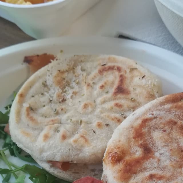 Photo of the dish “tigella semplice”
