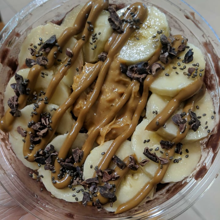 photo of Project Açaí Nuts for Açai Bowl shared by @shawneofthedead on  06 Oct 2020 - review