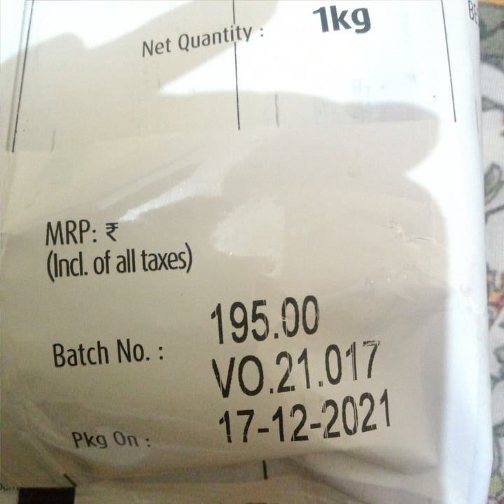photo of Grofers Oats shared by @satish98 on  03 Mar 2022 - review