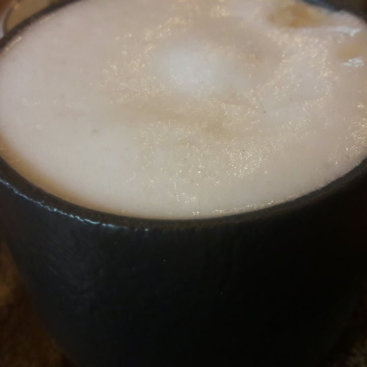 review photo of Kai Restaurant Latte shared by @veganizandomed on 07 Aug 2021 - review