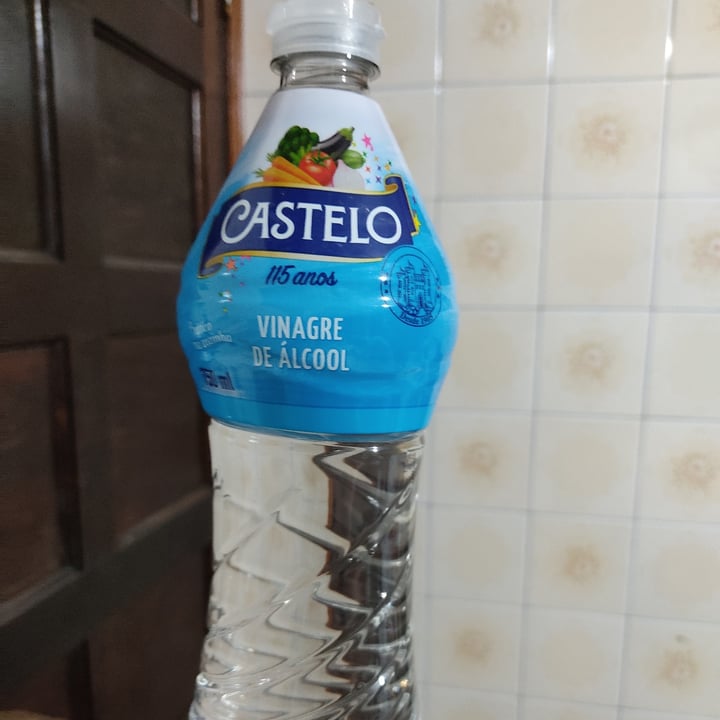 review photo of castelo Vinagre De Álcool shared by @patriciats on 15 Jun 2022 - review