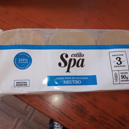 Estilo Spa