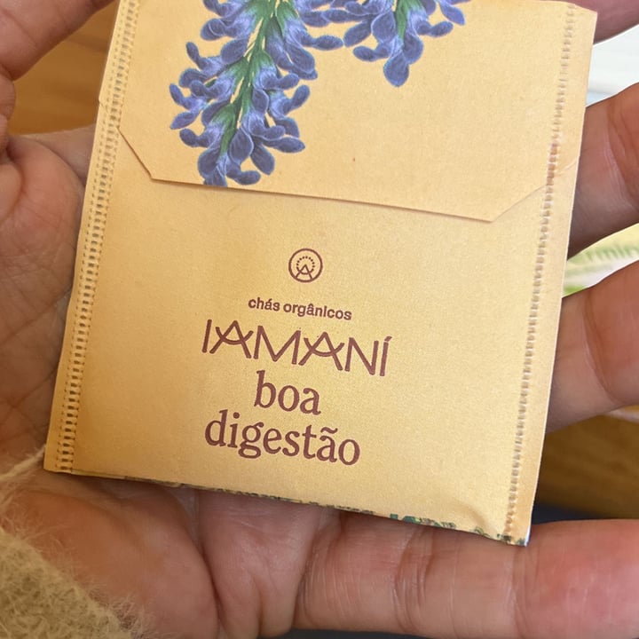 review photo of Iamaní Iamaní boa digestão shared by @paulapaze on 11 May 2022 - review