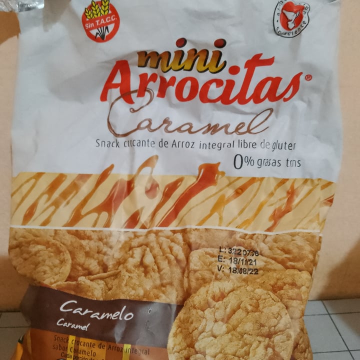 review photo of Arrocitas Mini Arrocitas Caramelo shared by @lau33 on 12 Feb 2022 - review