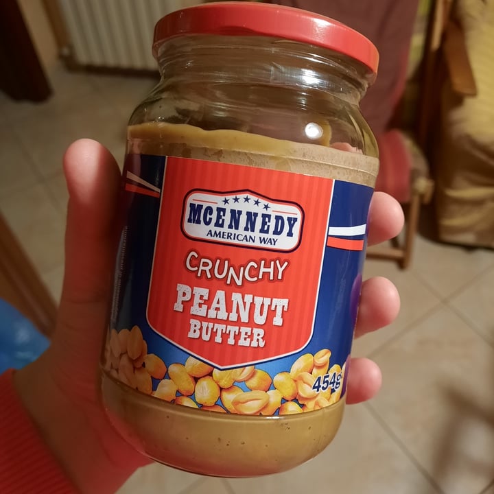 photo of Mcennedy crunchy peanut butter shared by @bibicream on  17 Oct 2021 - review