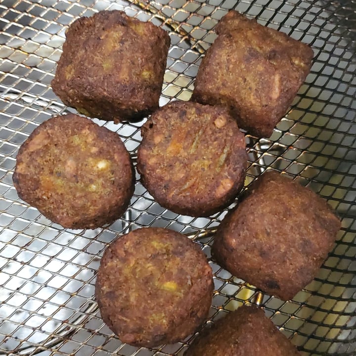photo of Trader Joe's Organic veggie bites shared by @raovioli on  01 Jul 2022 - review