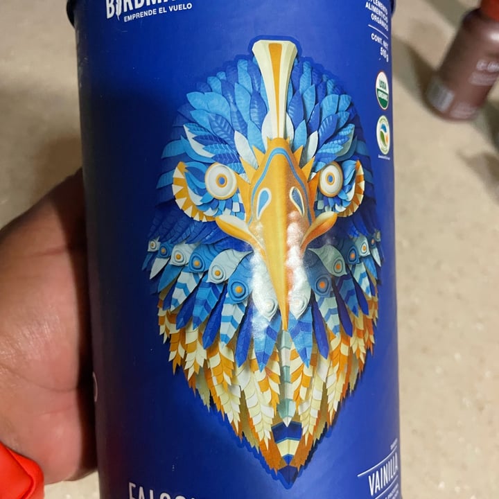 review photo of Birdman Falcon Proteína Vegetal Sabor Vainilla shared by @elmo72 on 05 Jul 2022 - review