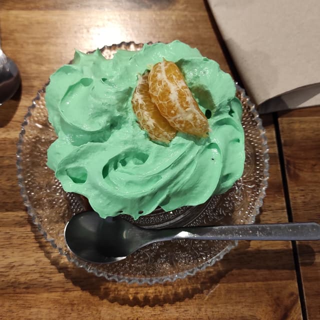 菜肴“Gâteau aux amandes”的照片