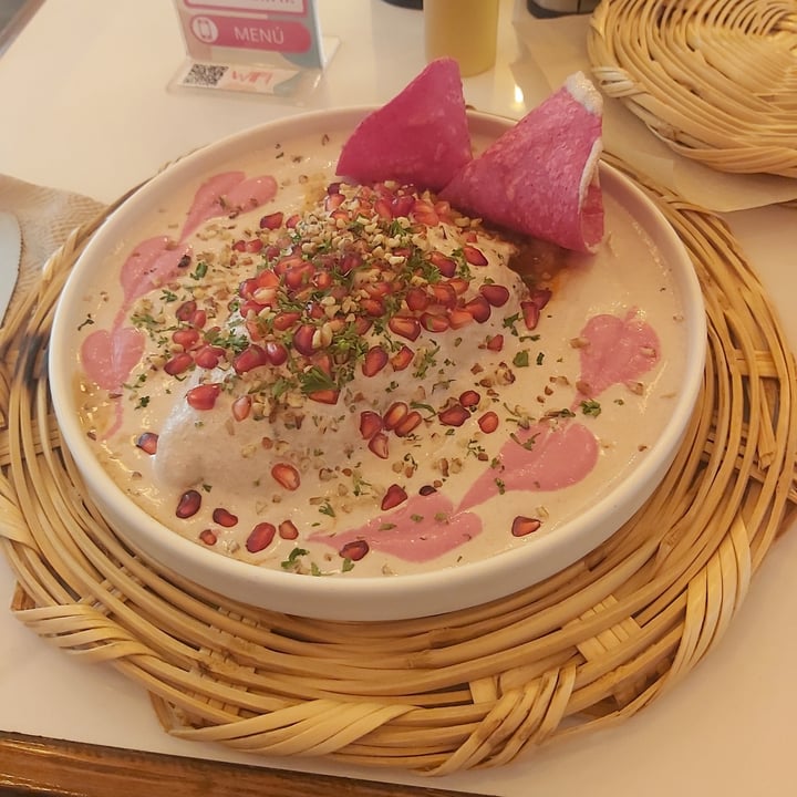 photo of La Pitahaya Vegana Chile en Nogada shared by @karlamor on  26 Aug 2022 - review