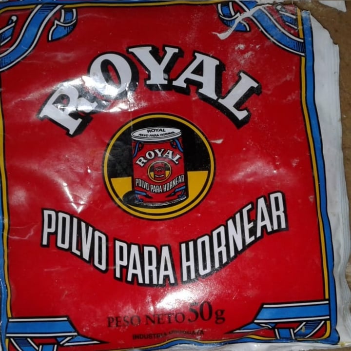 photo of Royal Polvo Para Hornear shared by @erinadina on  03 Jun 2020 - review