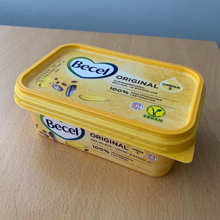 review photo of Becel Becel Original shared by @yolkyb on 02 Mar 2022 - review