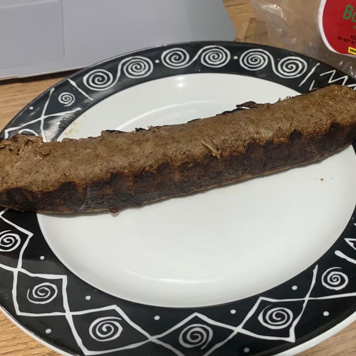 review photo of Urban Vegan Animal Free Boerewors shared by @rudaherselman on 08 Sep 2021 - review