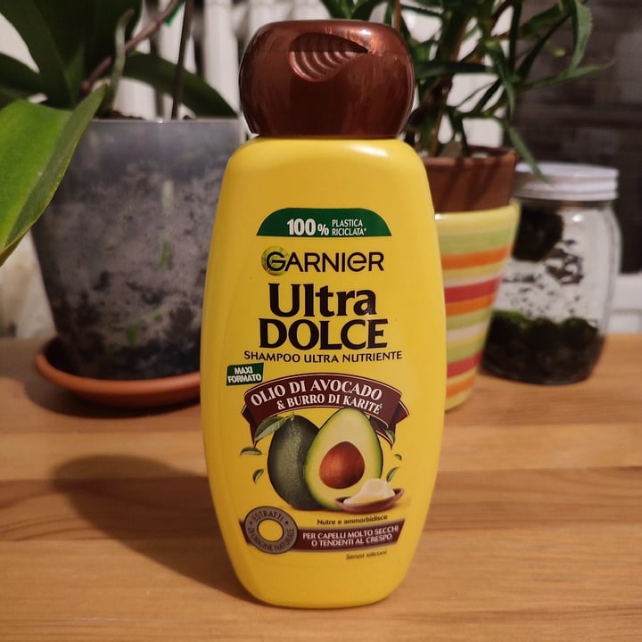 photo of Garnier Shampoo Ultra Nutriente shared by @patapitumpa on  13 Apr 2022 - review