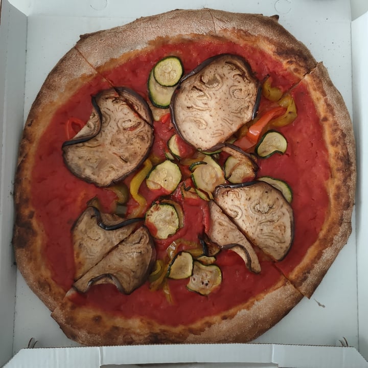 photo of RUSTICO Savigliano - Coltiviamo pizza Pizza con verdure grigliate shared by @saretta26 on  18 Jun 2022 - review