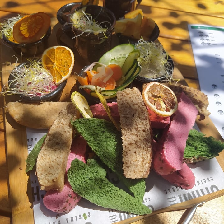 review photo of Chimi Deli Cocina Natural Picada shared by @romibaranda on 29 Nov 2021 - review