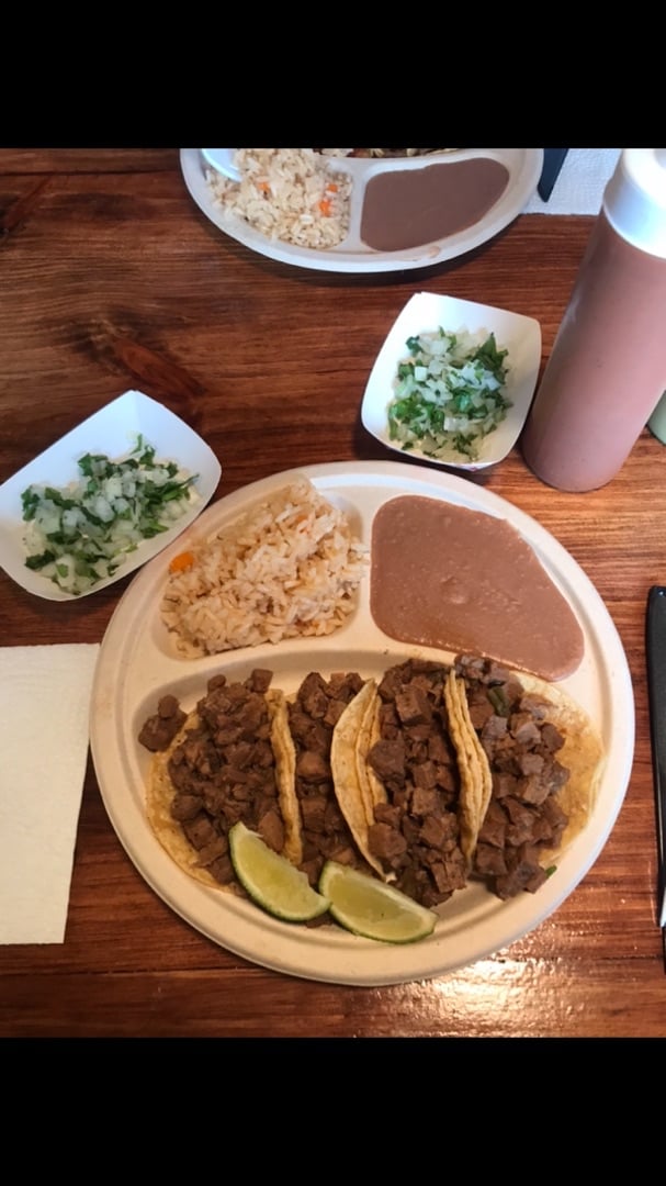 photo of El Palote Panaderia Tacos shared by @appleappleamanda on  24 Feb 2020 - review