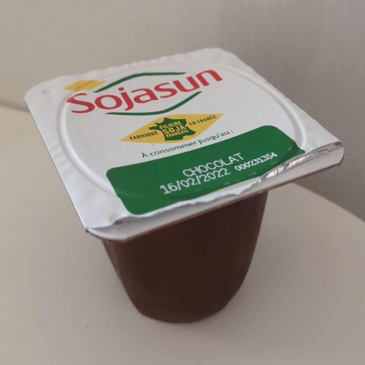 Sojasun Dessert Végétal Chocolat from Sojasun - Vegan Product Reviews & Ratings ...
