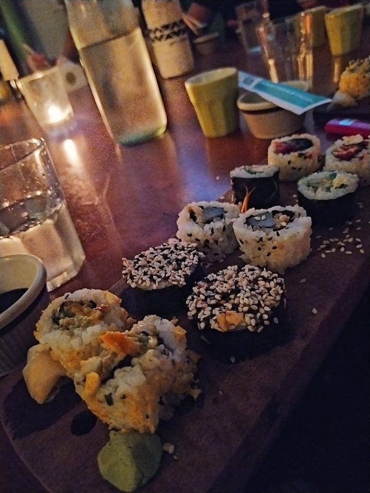 photo of Sushi Vegano- Vicente López (Delivery) Sushi Libre shared by @solcitovz on  15 Mar 2020 - review