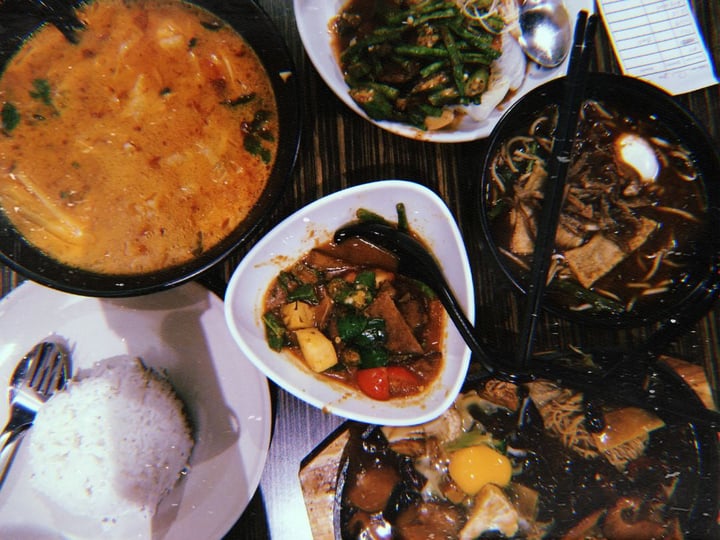 photo of Kafe D'life Vegetarian food shared by @sreejhanani on  30 May 2019 - review