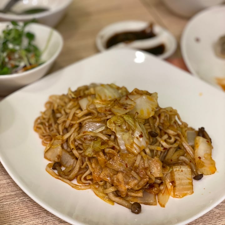 photo of Eco-Harmony Cafe 轻安地球村 Mala noodles shared by @cocothekoala on  18 Jan 2021 - review