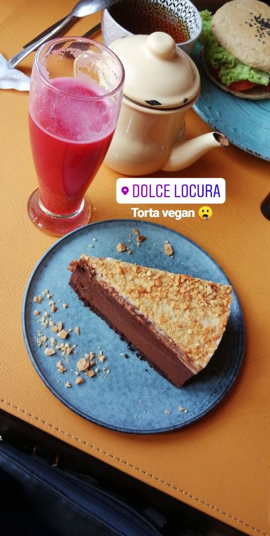 review photo of Dolce Locura Torta chocomaní shared by @paulifariassss on 16 Jan 2020 - review