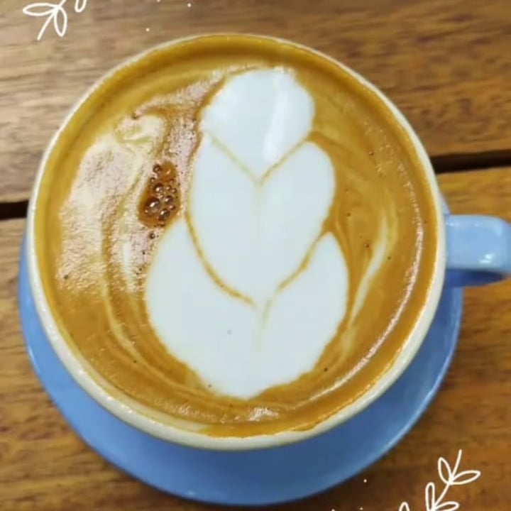 photo of Chicama Café latte shared by @hebeling on  12 Feb 2021 - review