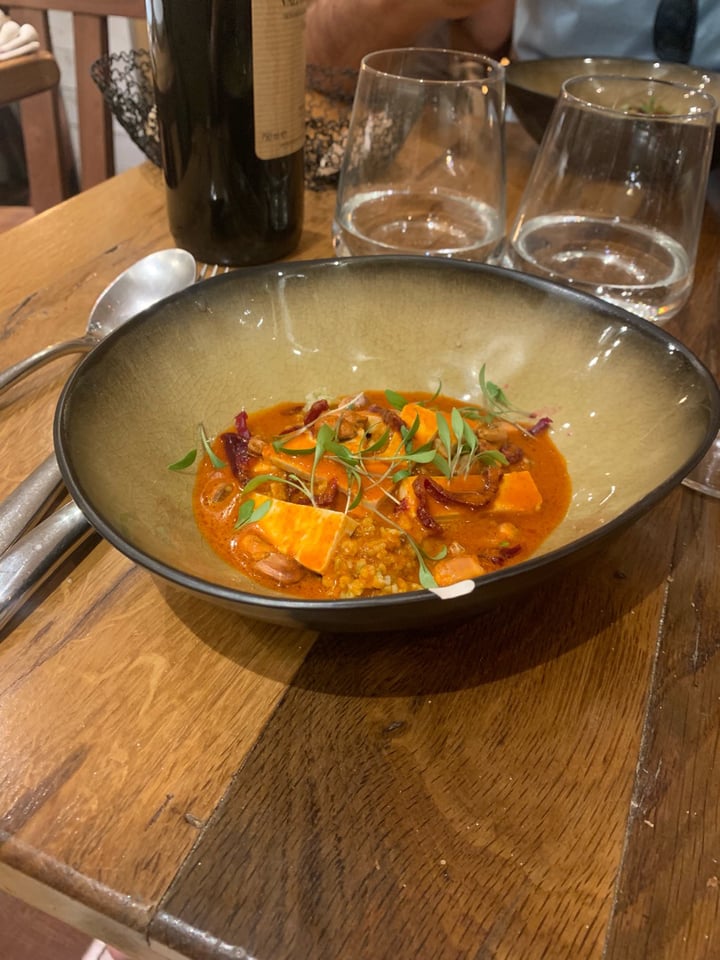 review photo of Sense Eat “Il Tofu” shared by @junetheonly on 30 Aug 2019 - review