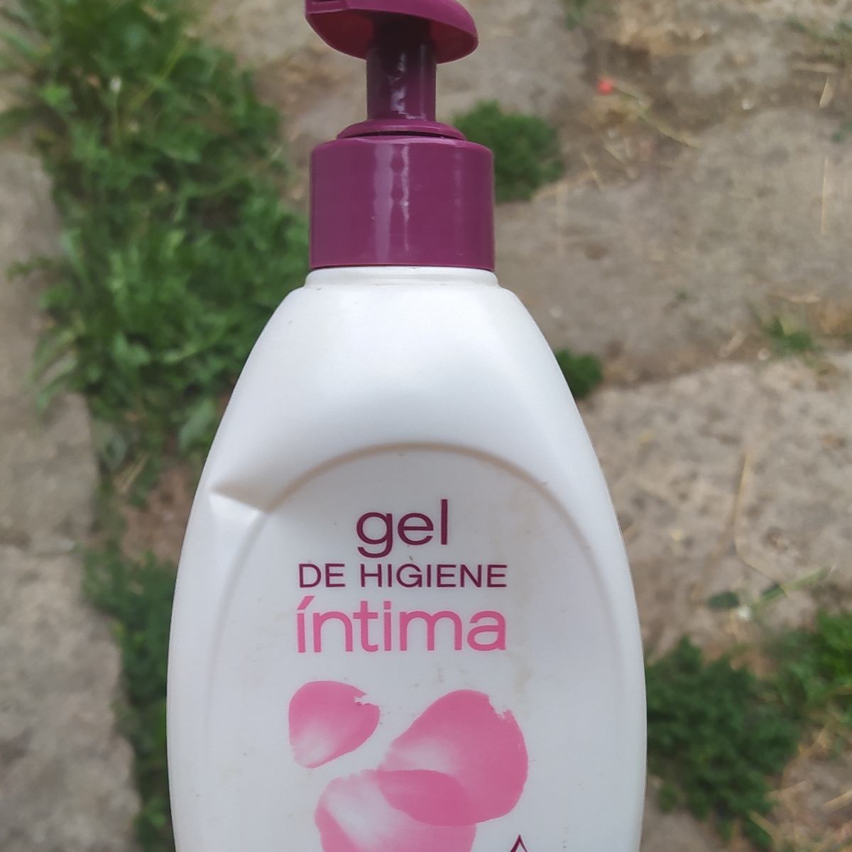 DELIPLUS Gel de higiene intima 500ml